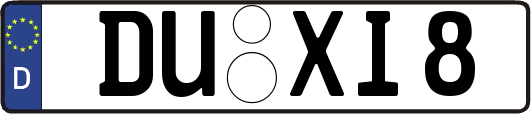 DU-XI8