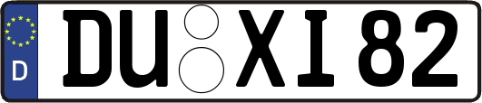 DU-XI82