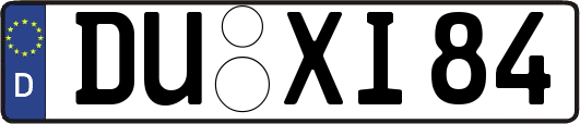 DU-XI84