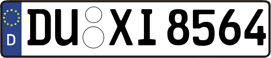 DU-XI8564
