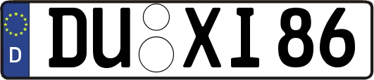 DU-XI86