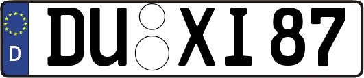 DU-XI87
