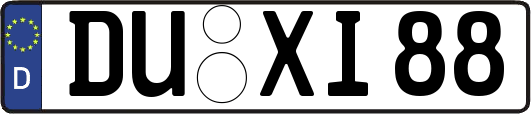 DU-XI88