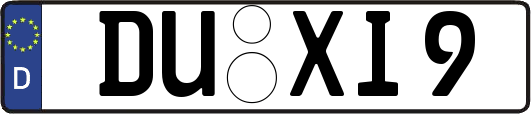 DU-XI9