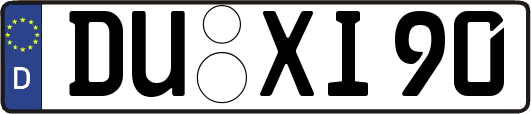 DU-XI90