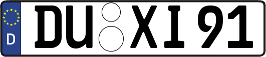 DU-XI91
