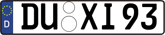 DU-XI93