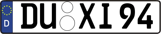DU-XI94