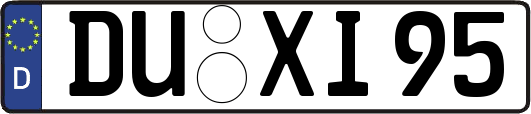 DU-XI95