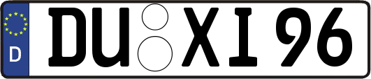 DU-XI96