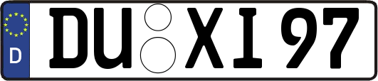 DU-XI97