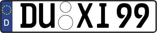 DU-XI99