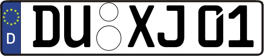 DU-XJ01
