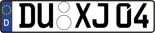 DU-XJ04