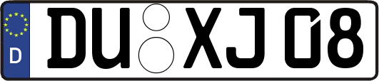 DU-XJ08
