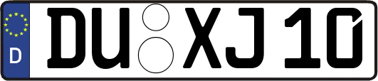 DU-XJ10