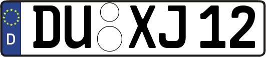 DU-XJ12