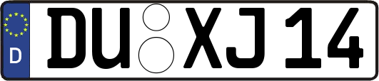 DU-XJ14