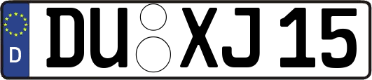 DU-XJ15