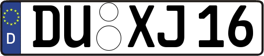 DU-XJ16