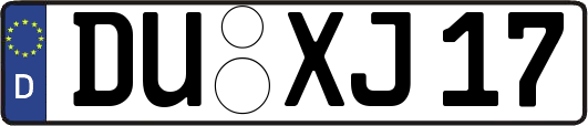 DU-XJ17