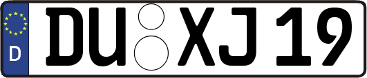 DU-XJ19