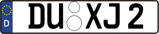 DU-XJ2