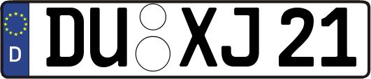DU-XJ21
