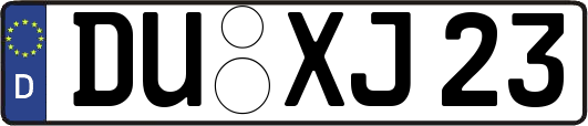 DU-XJ23