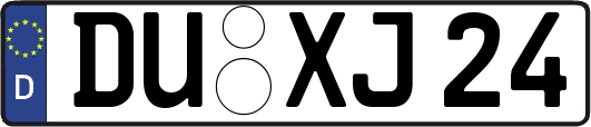 DU-XJ24