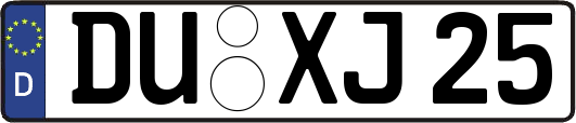 DU-XJ25