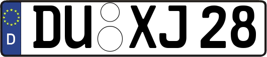 DU-XJ28