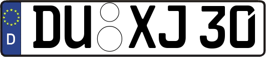 DU-XJ30