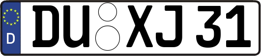 DU-XJ31