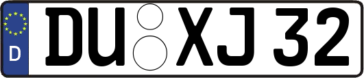 DU-XJ32