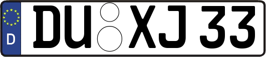 DU-XJ33