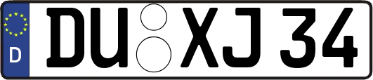 DU-XJ34