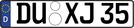 DU-XJ35