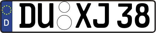 DU-XJ38