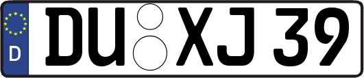 DU-XJ39