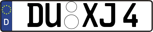 DU-XJ4