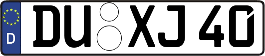 DU-XJ40