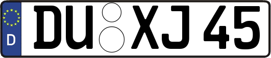 DU-XJ45