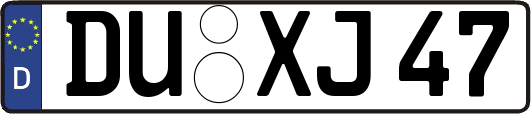 DU-XJ47