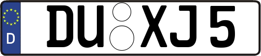 DU-XJ5