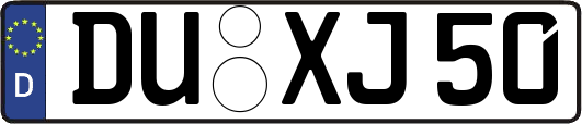 DU-XJ50