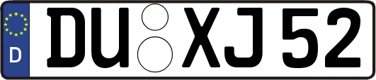DU-XJ52