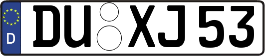 DU-XJ53