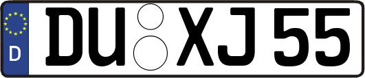 DU-XJ55