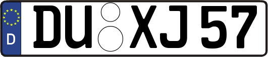 DU-XJ57